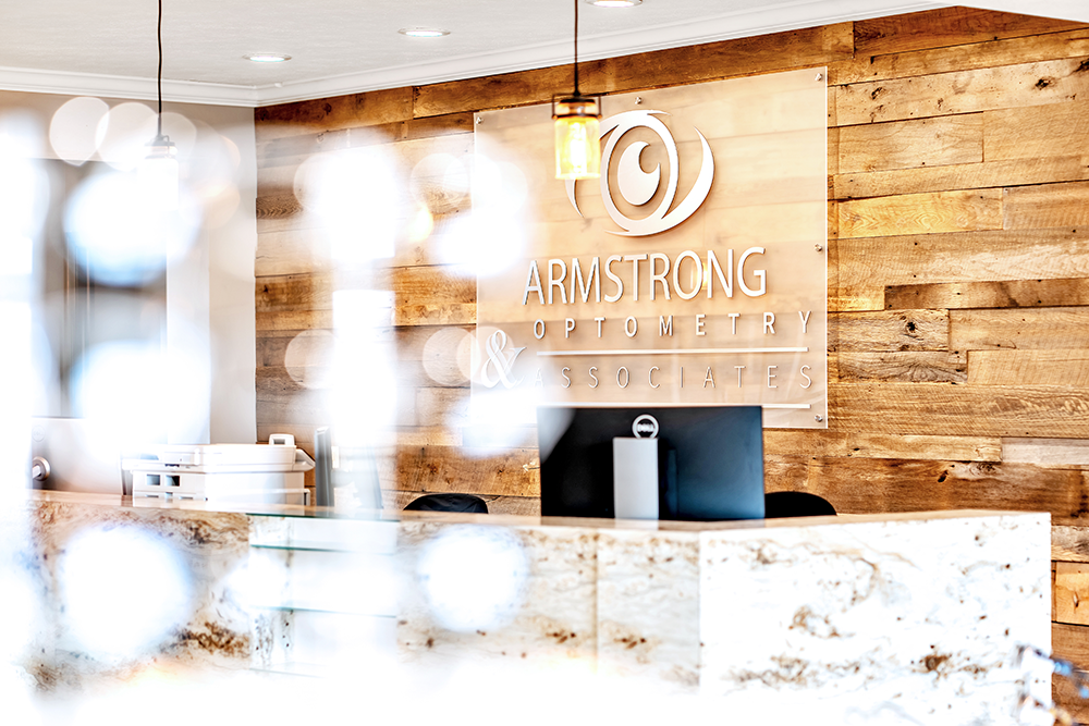 Armstrong Optometry & Associates l Greenwood, Indiana
